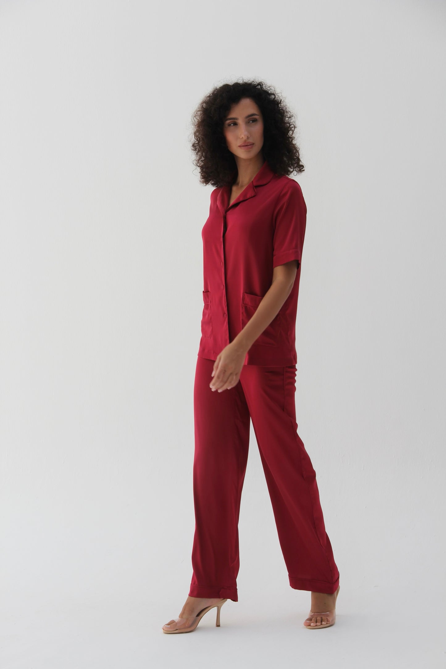 Maison Pyjama Trousers