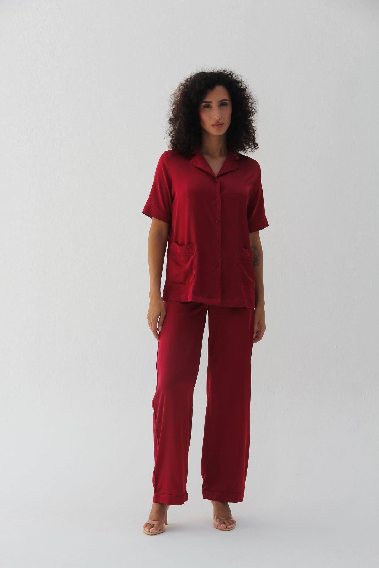 Maison Pyjama Trousers