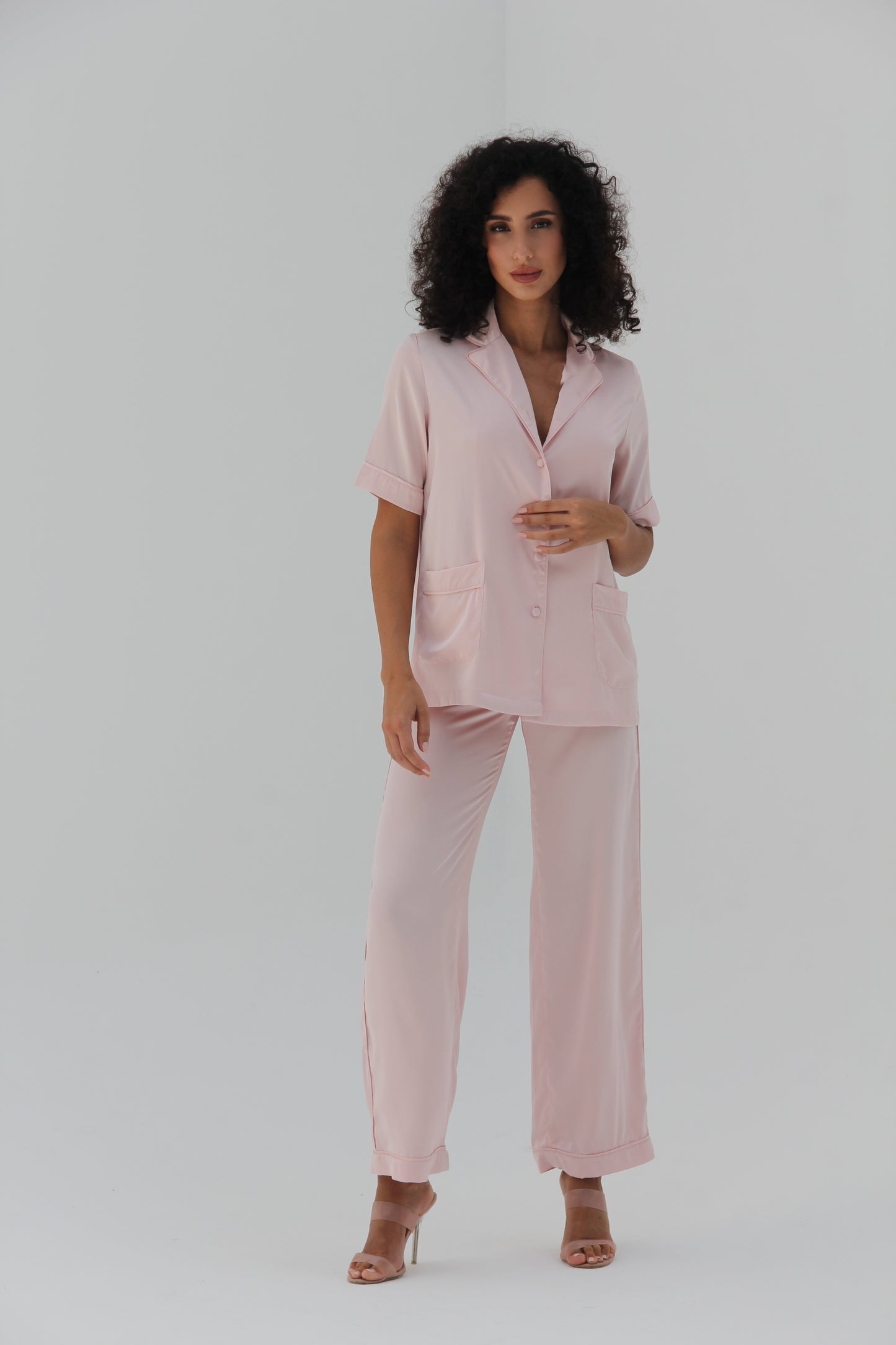 Maison Pyjama Trousers