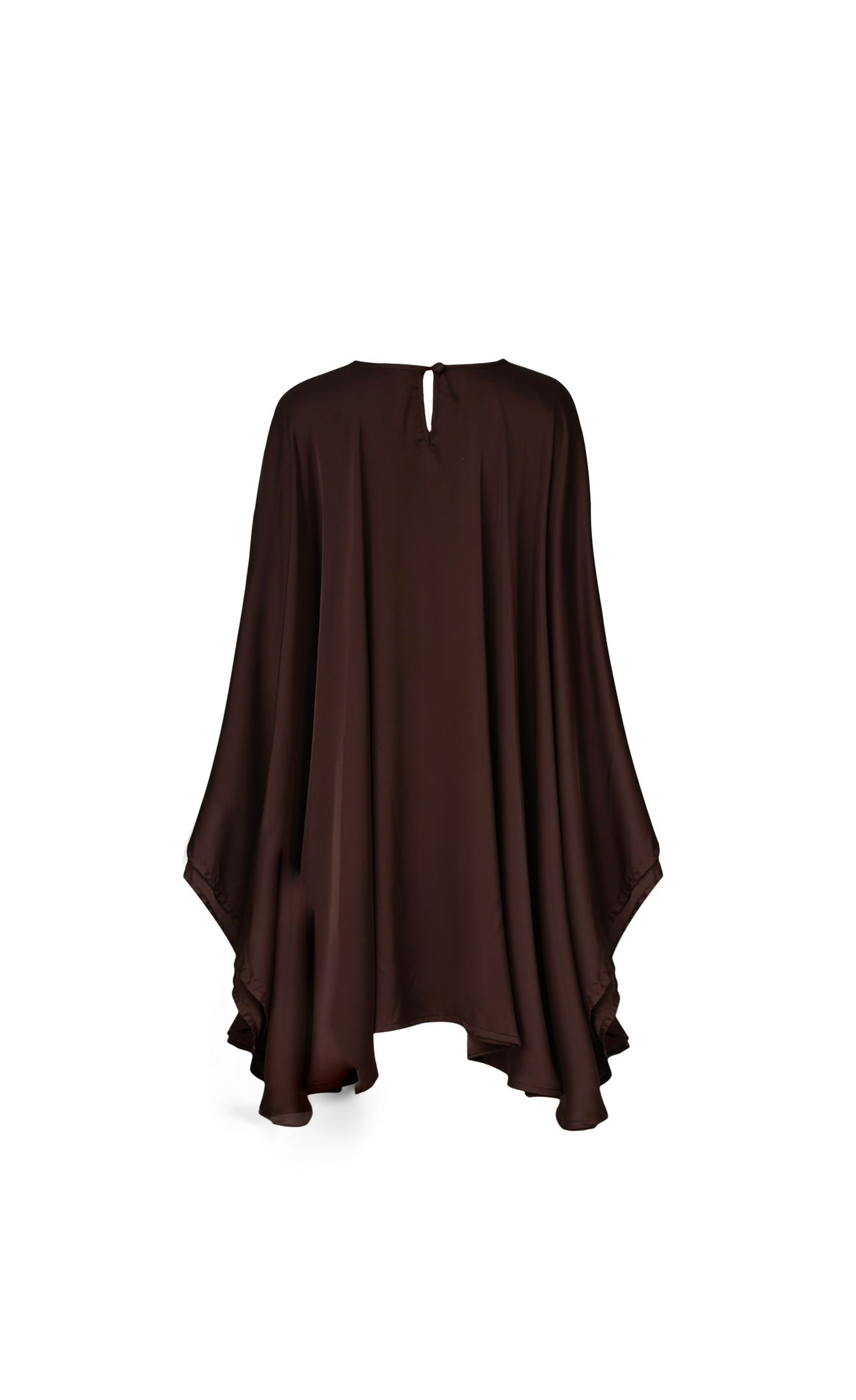 Mystère Cape - Brown