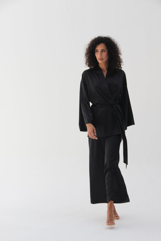 Dalia Kimono Trousers