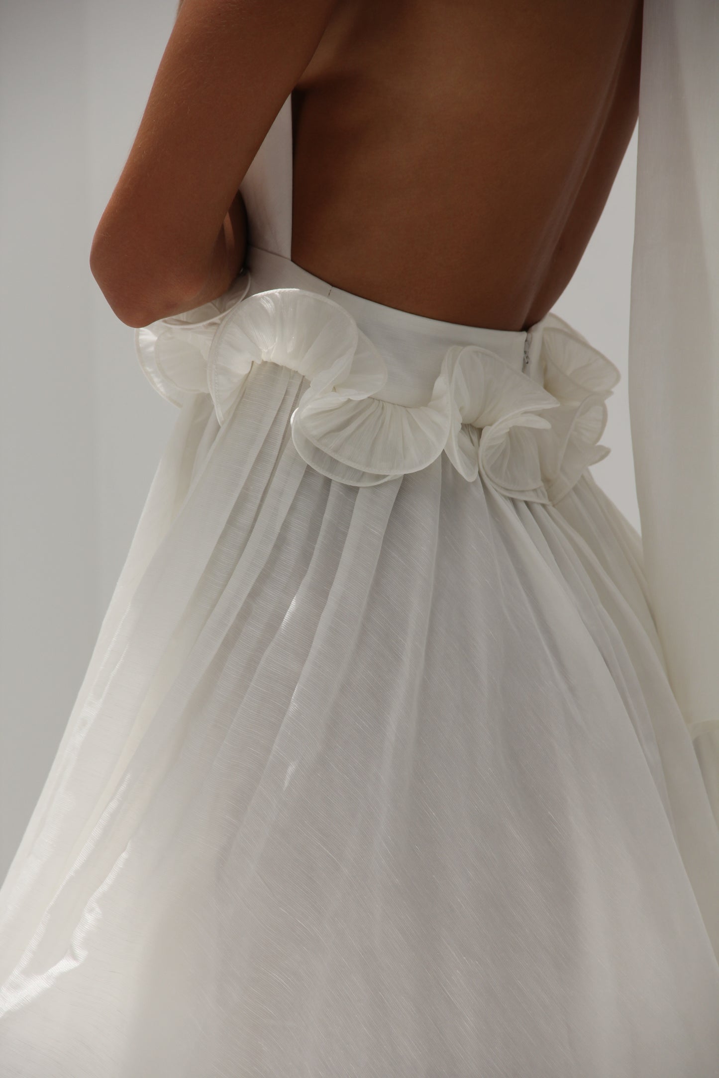 Delphine blanc