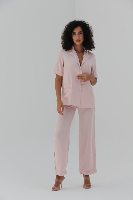 Maison Pyjama Shirt