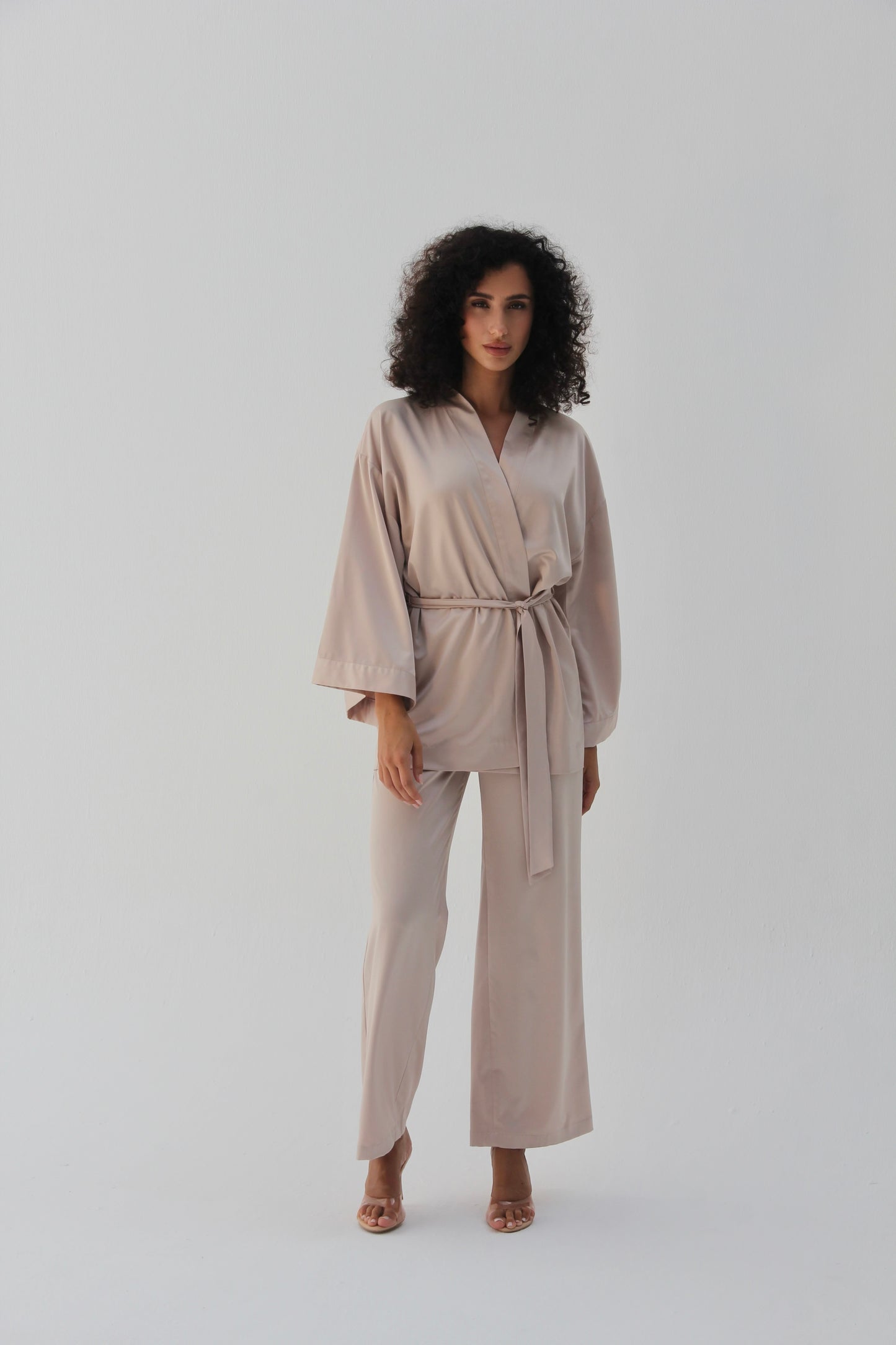 Dalia Kimono Trousers