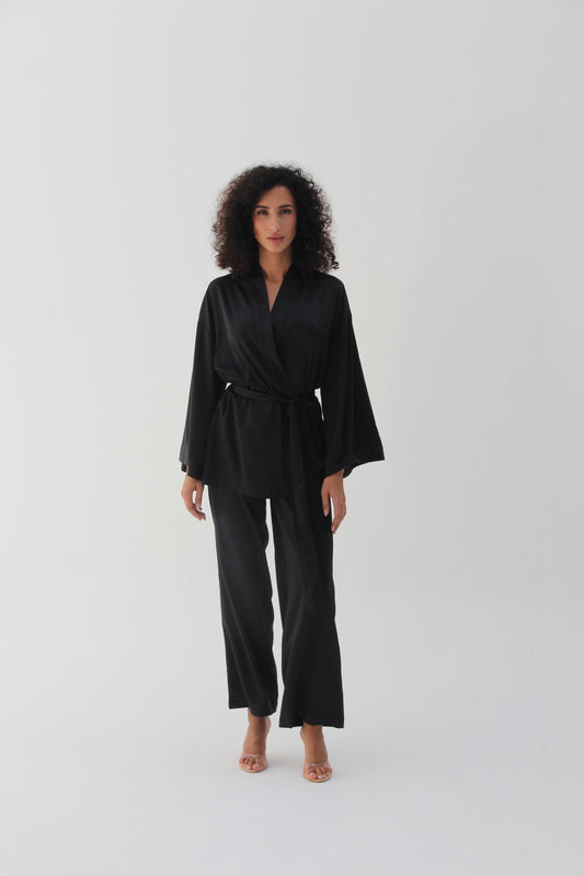 Dalia Kimono Trousers