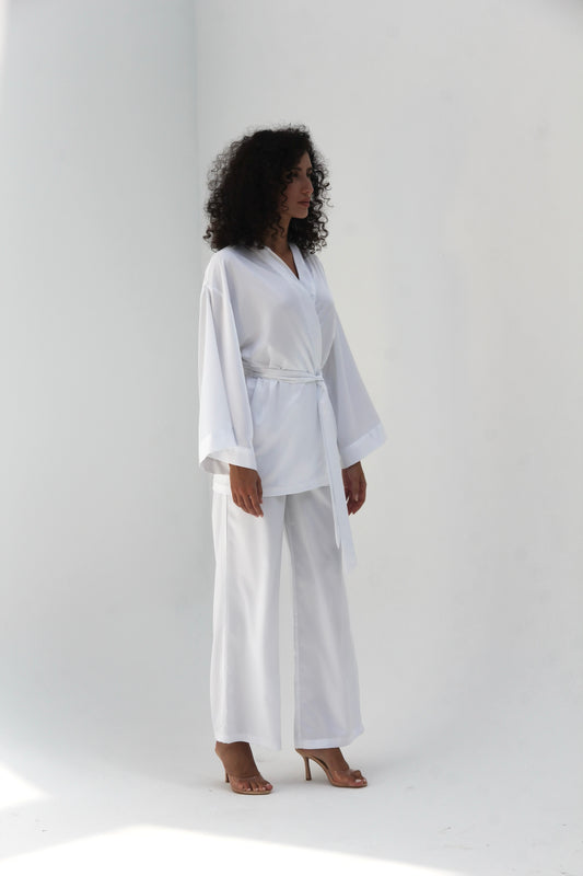 Dalia Kimono Trousers